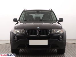 BMW X3 2008 2.0 174 KM