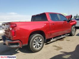 Chevrolet Silverado 2021 5