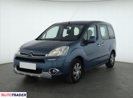 Citroen Berlingo 2014 1.6 91 KM Citroen Berlingo 2014 1.6 91 KM