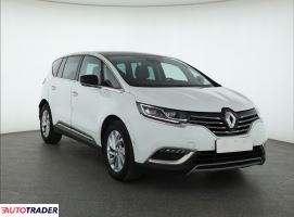 Renault Espace 2016 1.6 158 KM Renault Espace 2016 1.6 158 KM