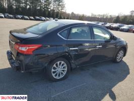 Nissan Sentra 2019 1 Nissan Sentra 2019 1