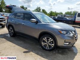 Nissan Rogue 2019 2