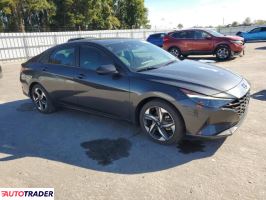 Hyundai Elantra 2023 2