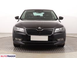 Skoda Superb 2017 1.6 118 KM