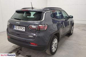 Jeep Compass 2021 1.3 130 KM