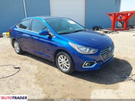 Hyundai Accent 2021 1 Hyundai Accent 2021 1