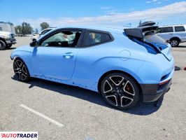 Hyundai Veloster 2022 2
