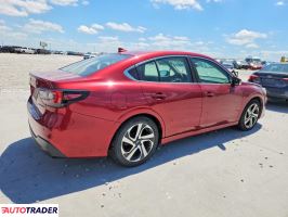 Subaru Legacy 2021 2