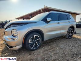 Mitsubishi Outlander 2024 2