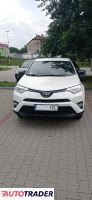 Toyota RAV 4 2017 2.0 152 KM