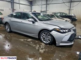 Toyota Avalon 2019 3