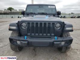 Jeep Pozostałe 2021