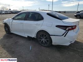 Toyota Camry 2021 2 Toyota Camry 2021 2