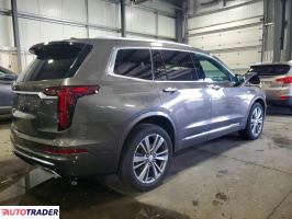 Cadillac Pozostałe 2020 3