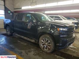 Chevrolet Silverado 2022 5