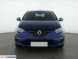 Renault Megane 2017 1.2 130 KM