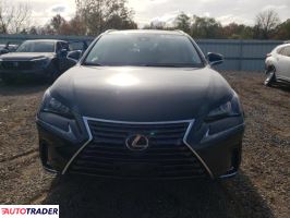 Lexus NX 2021 2