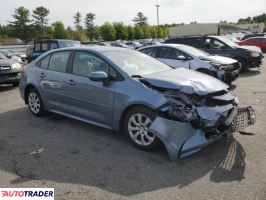Toyota Corolla 2024 2 Toyota Corolla 2024 2