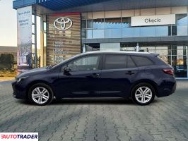 Toyota Corolla 2022 1.8 122 KM