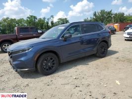 Honda CR-V 2025 2 Honda CR-V 2025 2
