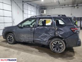 Subaru Forester 2025 2 Subaru Forester 2025 2