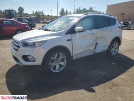 Ford Escape - zobacz ofertę