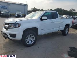 Chevrolet Colorado 2020 3