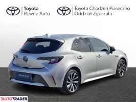 Toyota Corolla 2021 1.8 98 KM