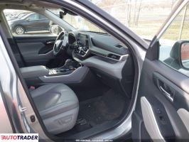 Toyota Highlander 2021 3