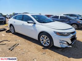 Chevrolet Malibu 2024 1