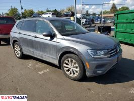 Volkswagen Tiguan 2018 2