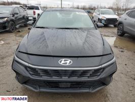 Hyundai Elantra 2024 2 Hyundai Elantra 2024 2