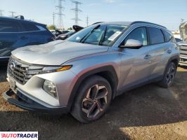 Hyundai Tucson - zobacz ofertę