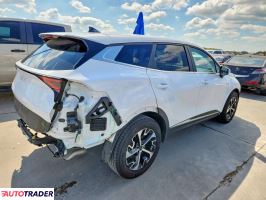 Kia Sportage 2025 2