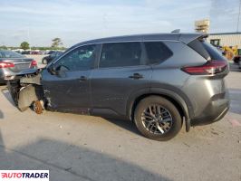 Nissan Rogue 2021 2