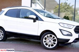 Ford EcoSport 2019 1.0 125 KM Ford EcoSport 2019 1.0 125 KM