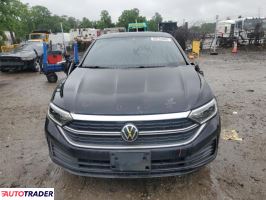 Volkswagen Jetta 2022 1