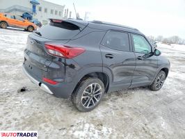 Chevrolet Blazer 2026 1