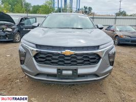 Chevrolet Trax 2026 1