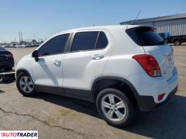 Chevrolet Trax 2020 1