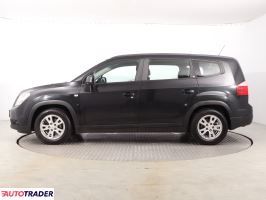 Chevrolet Orlando 2011 1.8 139 KM Chevrolet Orlando 2011 1.8 139 KM
