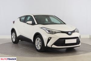 Toyota C-HR - zobacz ofertę