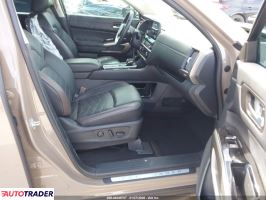 Nissan Pathfinder 2024 3