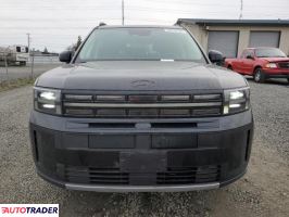 Hyundai Santa Fe 2025 2