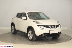 Nissan Juke - zobacz ofertę