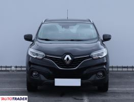 Renault Kadjar 2017 1.2 128 KM