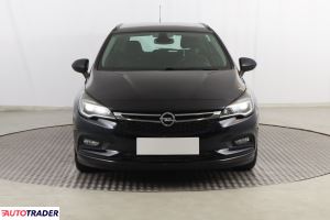 Opel Astra 2018 1.4 147 KM Opel Astra 2018 1.4 147 KM