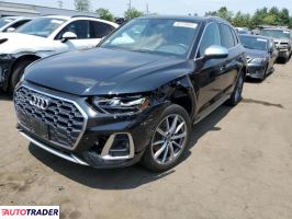 Audi Q5 2021 3