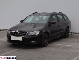 Skoda Superb 2014 1.4 123 KM