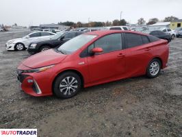 Toyota Prius 2022 1